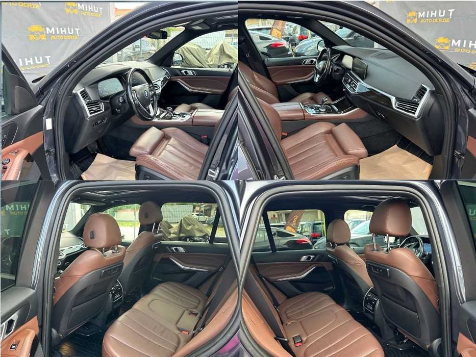 BMW X5 XDrive 3.0 Benzina (340 CP) 2021 Euro6 | Rate fixe | Garantie