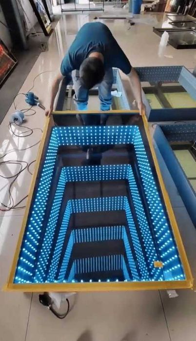 Столы бесконечности