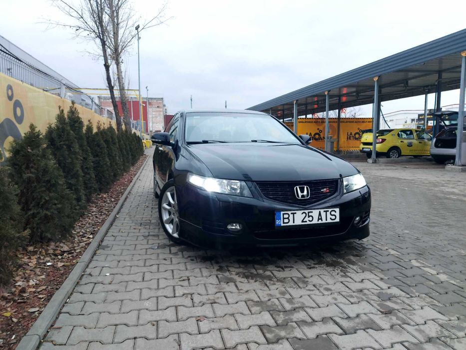 HONDA Accord 2007 — imagine 2
