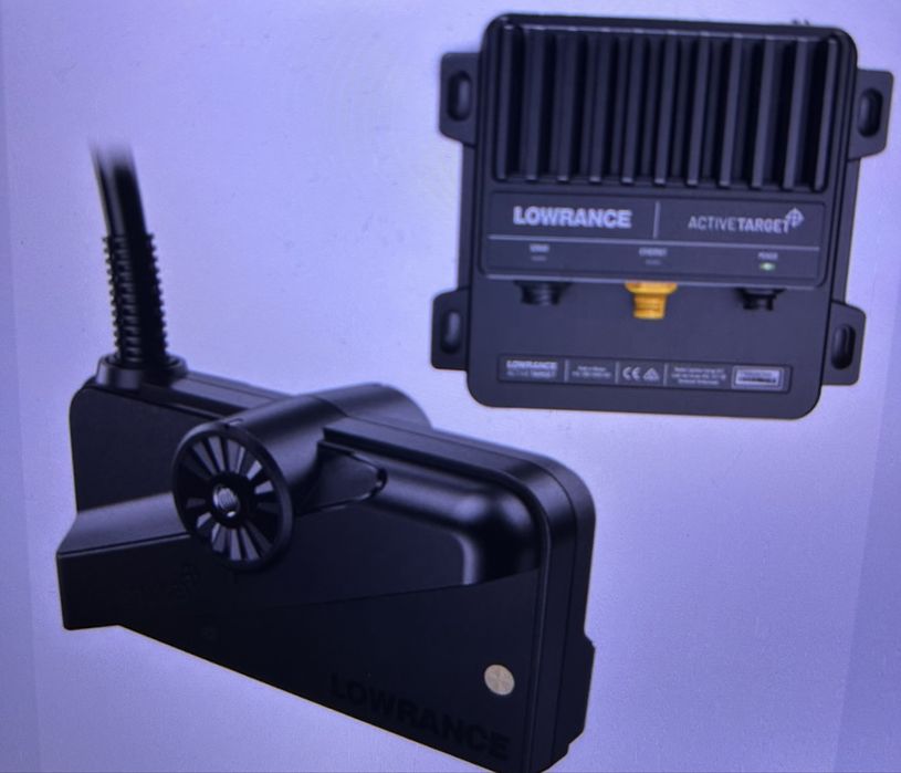 Sonda activa Lowrance Active Target 1
