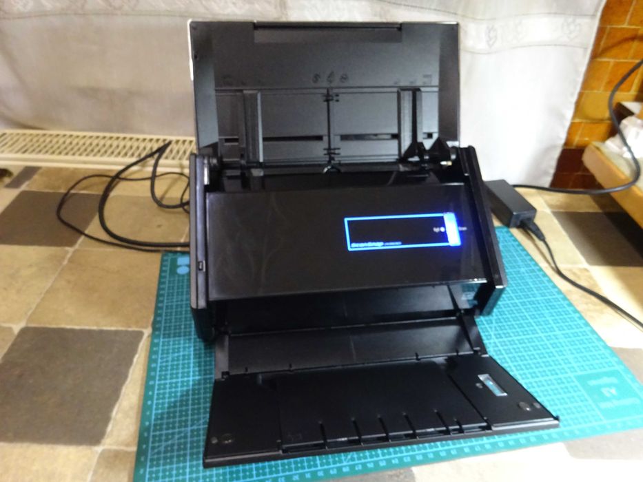 Scanner documente ScanSnap IX500