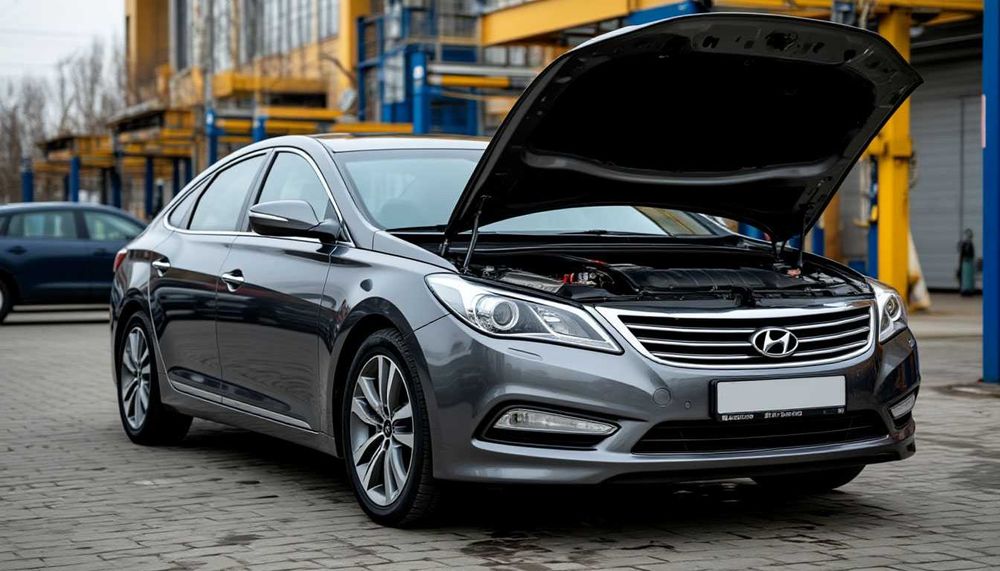 Замена масла Алматы