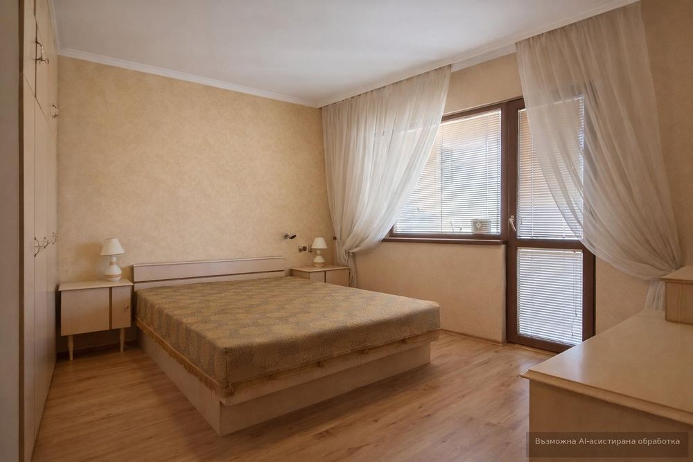 ЕКСКЛУЗИВНО! Тристаен апартамент в кв. Кючук Париж