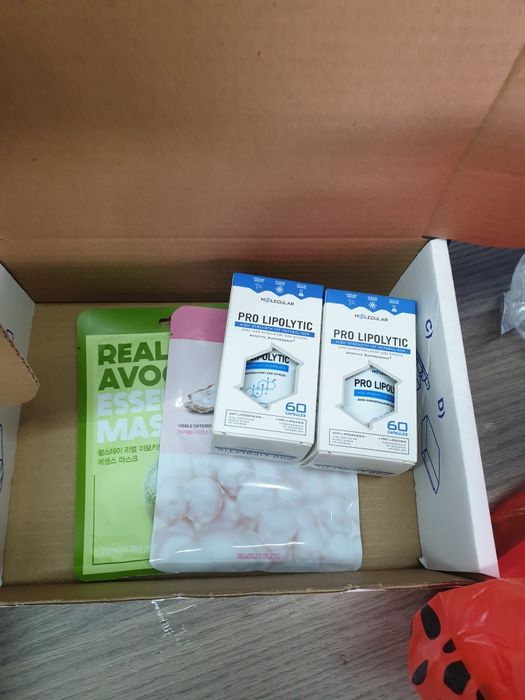 Про липолитик оптом и в розницу Pro lipolytic