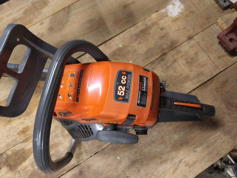 Моторен трион Daewoo