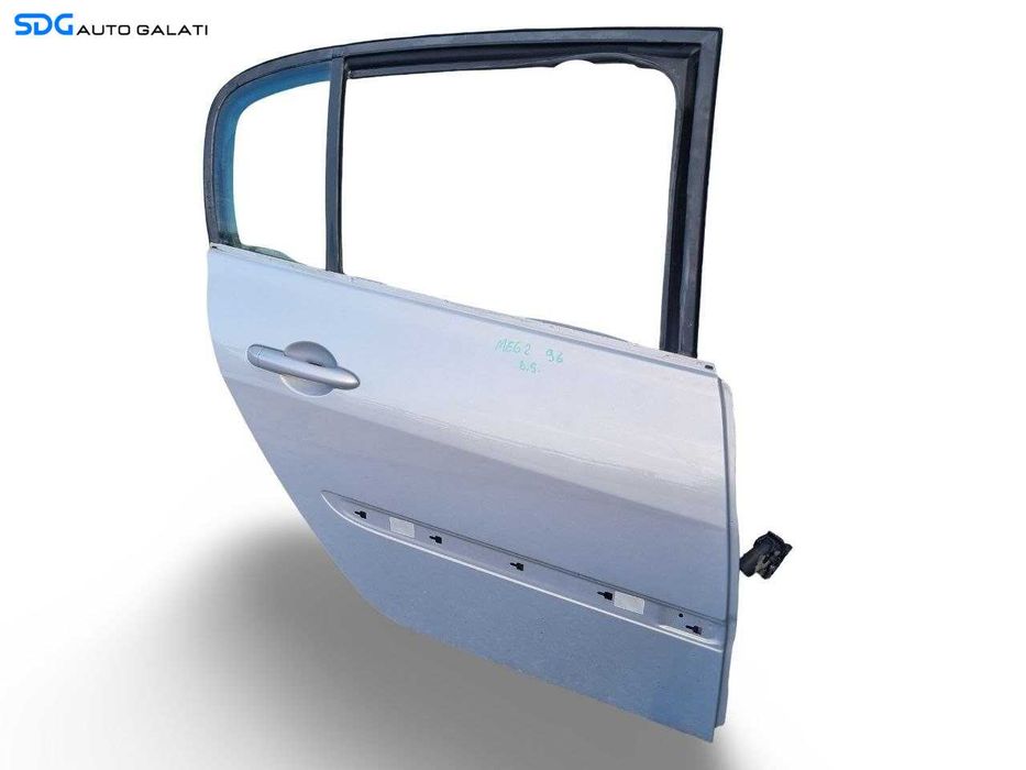 Capota Motor Renault Megane 2 2002 - 2008 Culoare TEA19 [LC4433]