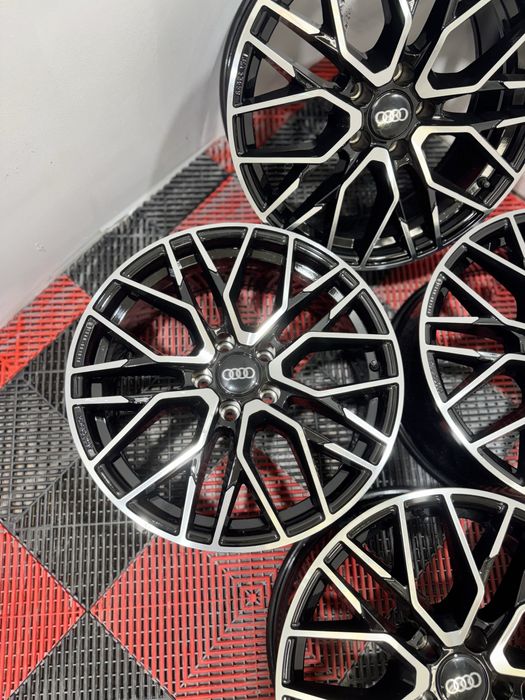 Jante aliaj 5x112,  Audi A4 A6 A3 A5 Q5 R18 ,Stare Ca Noi !