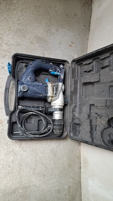 Перфоратори Bosch и Einhell