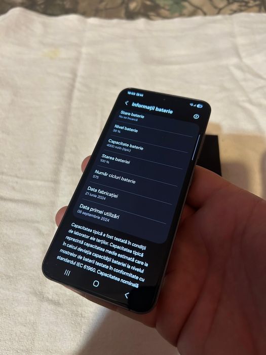 Samsung Galaxy S24 256Gb