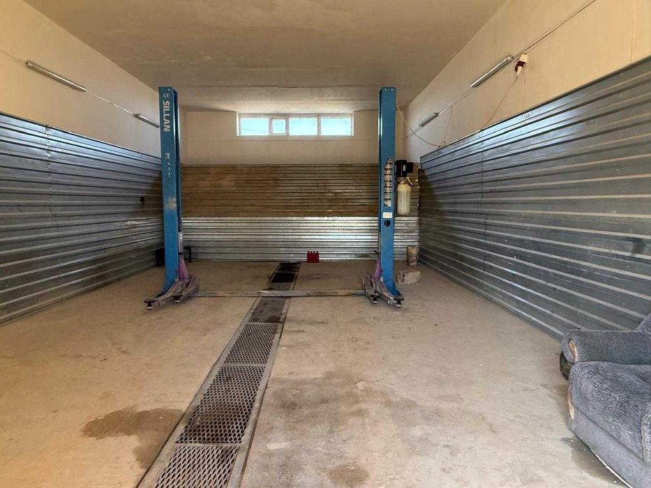 СТО, АГЗС площадь 2800м²