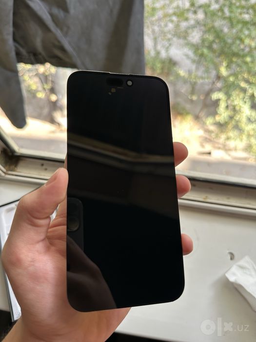 Iphone ekran 15 pro , 14 max