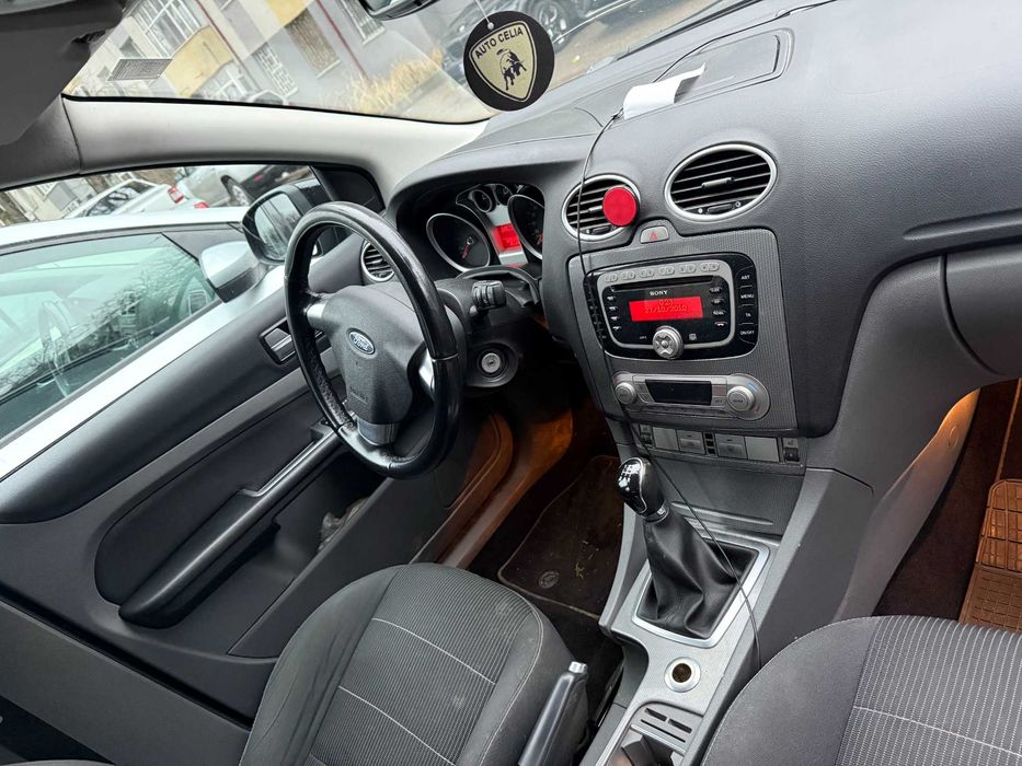 FORD Focus 2009 — imagine 3