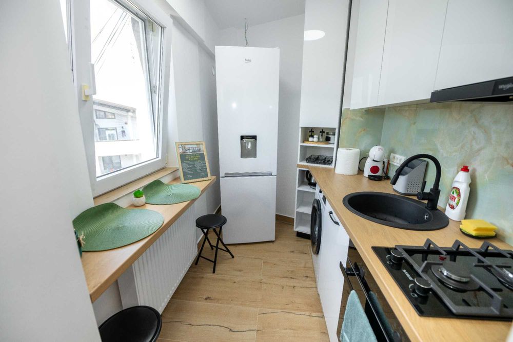 Cazare Regim Hotelier | Studio Central Valcea