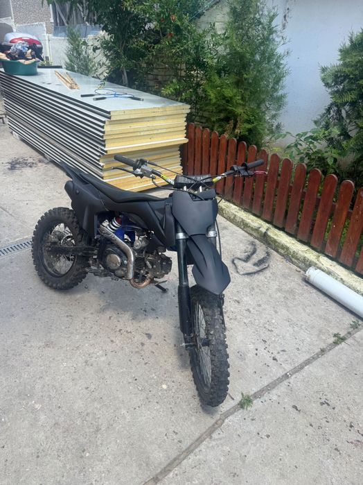 Cross jrh 125 cc