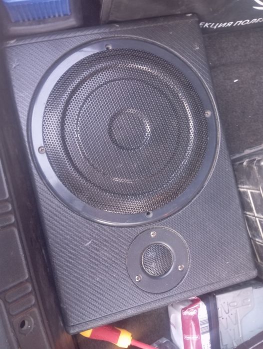 Продам колонки и самбуфер рабочие