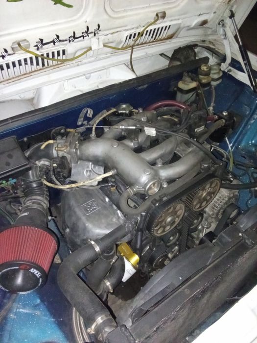 Головки ВАЗ , Neksiya форсаж 85%