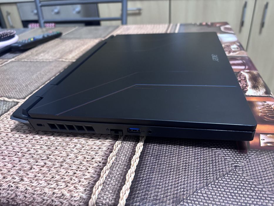 Gaming Nitro 5 I7 12700H 3070TI 150W 32GB DDR4 1TB SSD