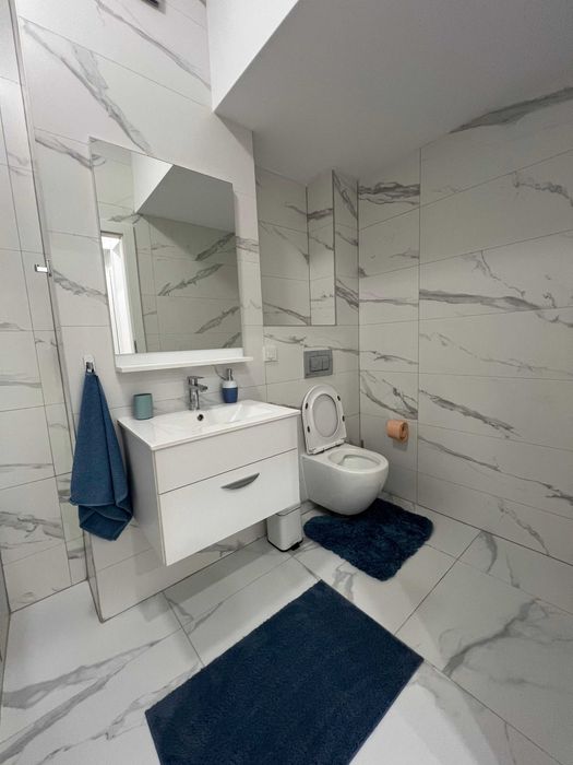 Apartament 2 camere/First Estates Pipera/loc parcare de inchiriat