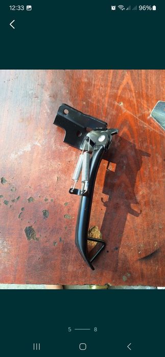 Cric piaggio vespa lateral/central nou