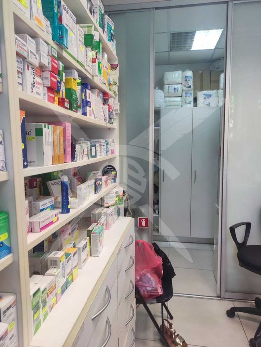 Дава се под наем Магазин в Варна, Окръжна болница - 36 кв.м за 650 € - Снимка #2