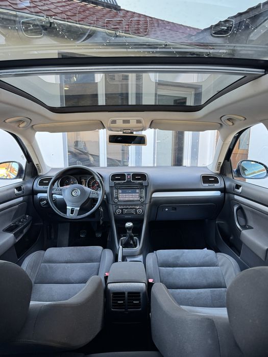 Vand Golf 6 2010 //1.6TDI- 4motion//