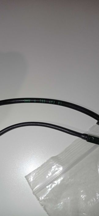 Датчик накладки БМВ Е60, двигателно масло FUCHS TITAN GT1 FLEX 23 5W30