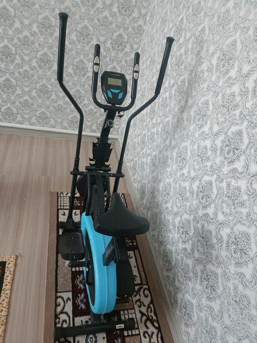 Тренажерный велик