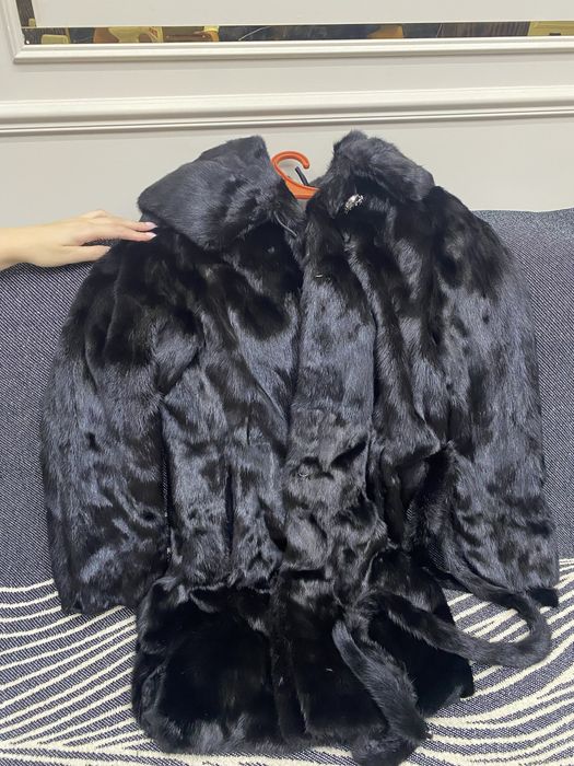 Норкавая шуба