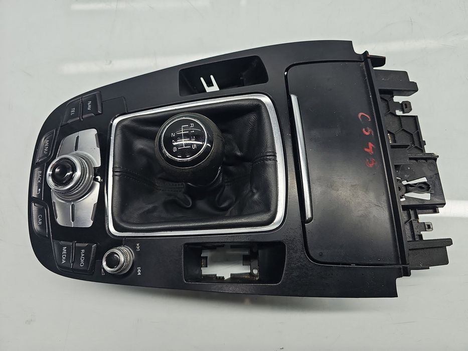 Consola centrala AUDI A5 (8T3) [Fabr 2007-2015] 8K0857951C
