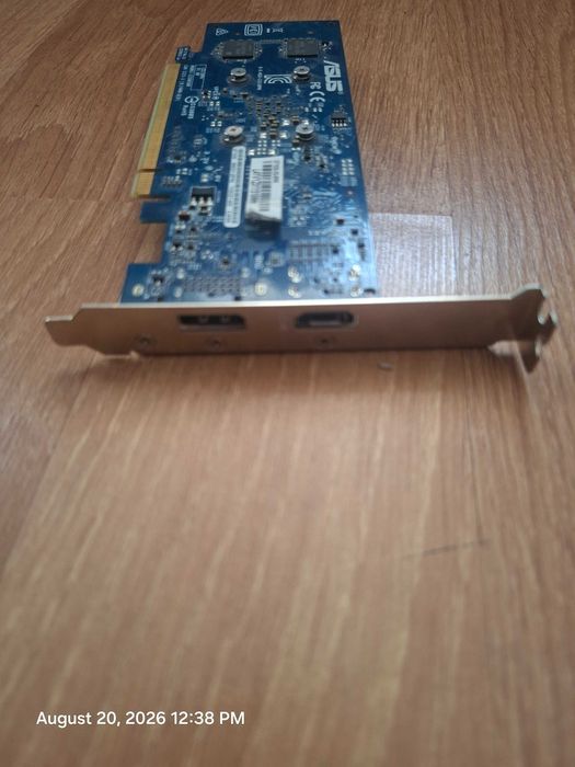 Placa Video Asus GT 1030 2Gb