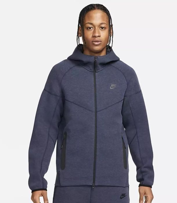 Мъжко горнище Nike tech fleece