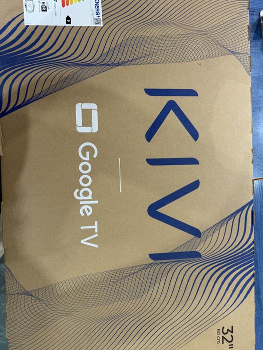 Телевизор  Kivi Google TV 32" smart