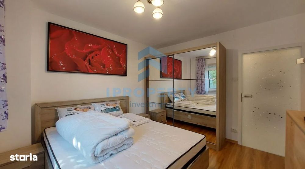 2 Camere | Titan | Parcare | Renovat | Balcon