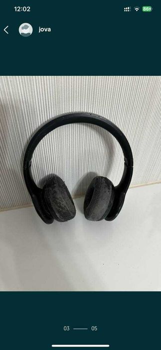 Беспроводные наушники JBL Everest 300