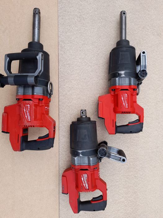 Mașina de înșurubat cu impact 18V M18 ONEFHIWF1DMilwaukee