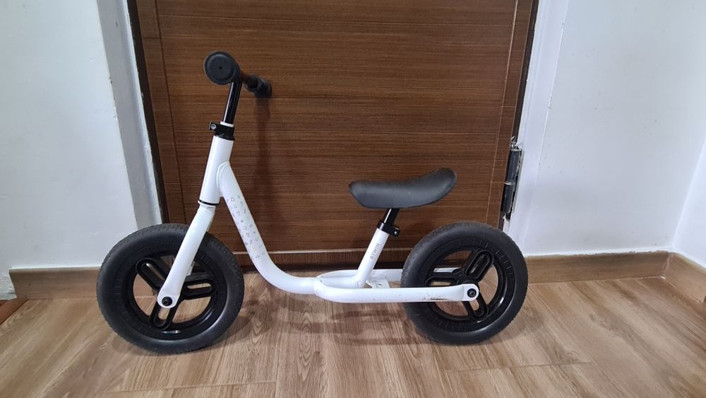 Bicicleta fara pedale