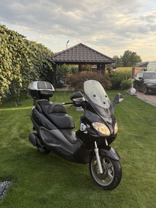 Piaggio X9 Evolution 200cc – 4T – Automat – Stare bună – Acte