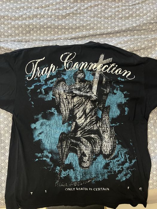 Trap connection тениска