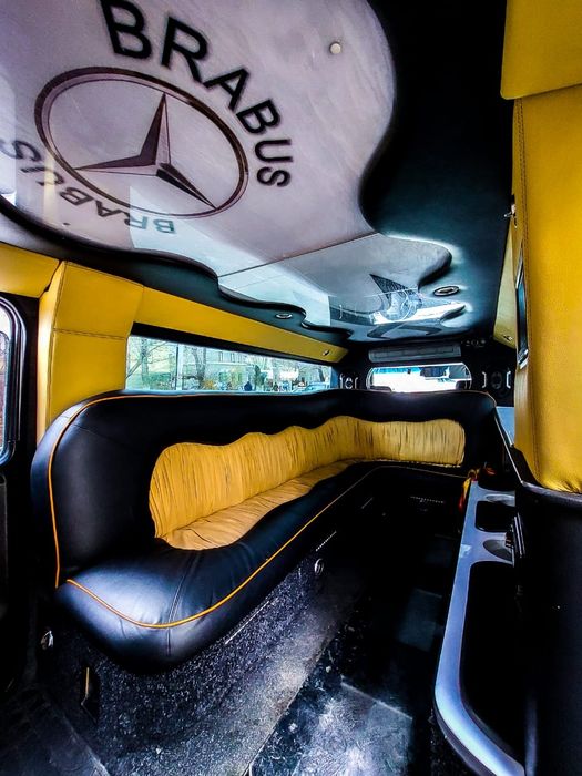 Продам лимузин Brabus