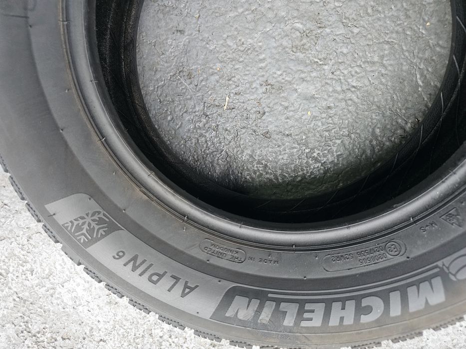 195 65 15 m+s michelin