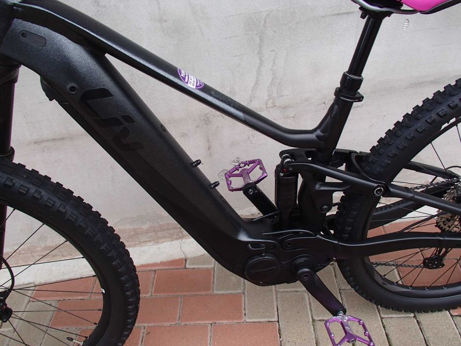 Bicicleta Full Suspension Electrica Smart 29-Range 234 km-Baterie 800w