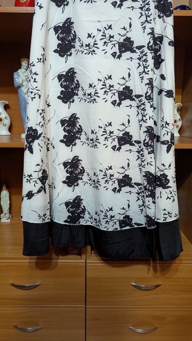 Rochie dama cu spatele gol