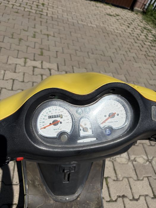 Fiery Raton 150 куб