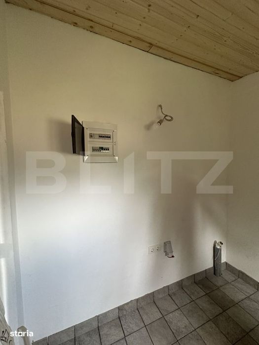 Casa in Lazuri, plan parter, 112 mp, 450 mp teren
