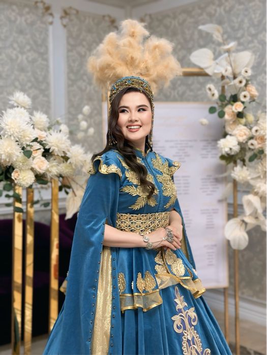 Әдемі той көйлегі сатылады