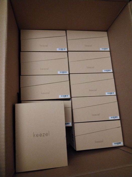 Keezel външен VPN