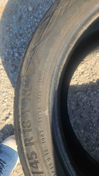 245/45 R18 • Vara • Continental EcoContact 6 (BMW Original) 100Y XL | 2 buc | DOT 2022 | Pret/buc