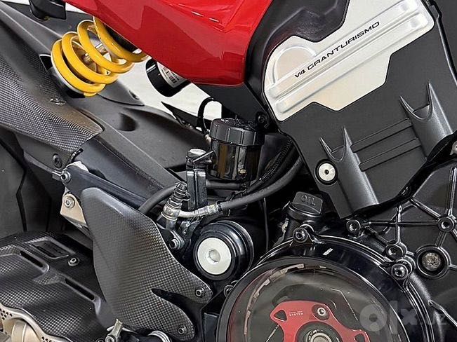 Ducati Diavel V4 2024 — эксклюзивный тюнинг