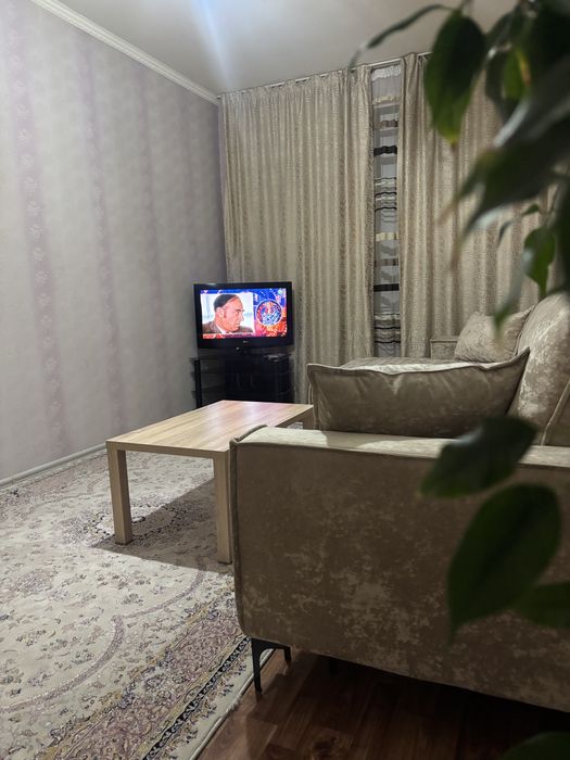 Двухкомнатная квартира 11-24