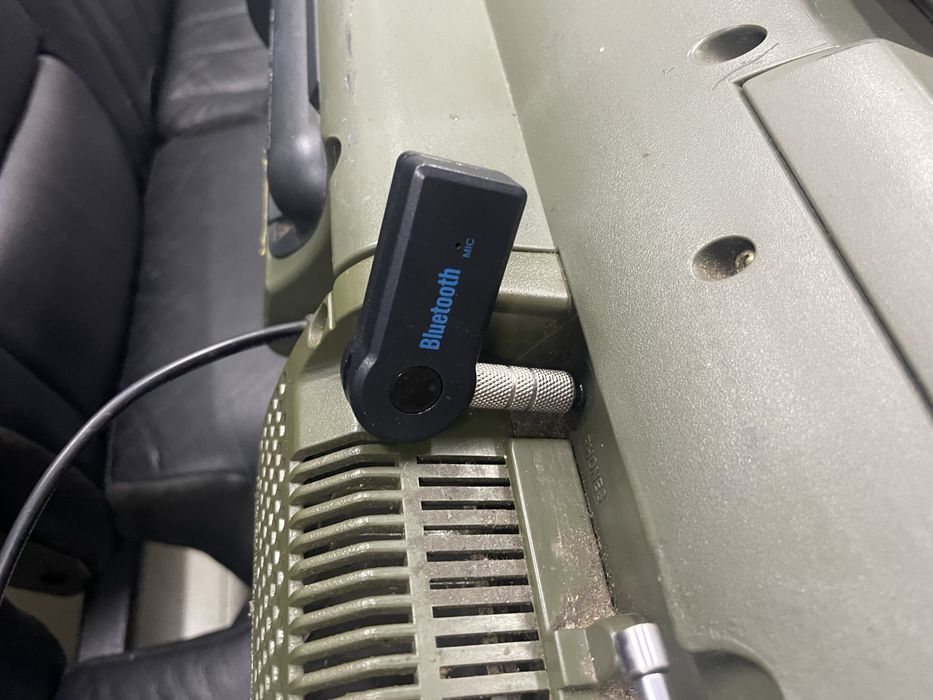 Радио сд блутут aux jvc bombox rv-90ag